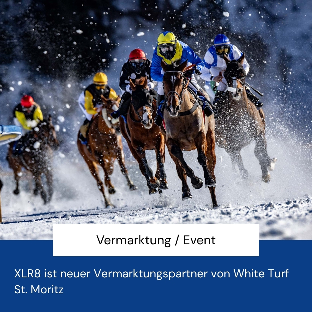 Whiteturf St. Moritz News